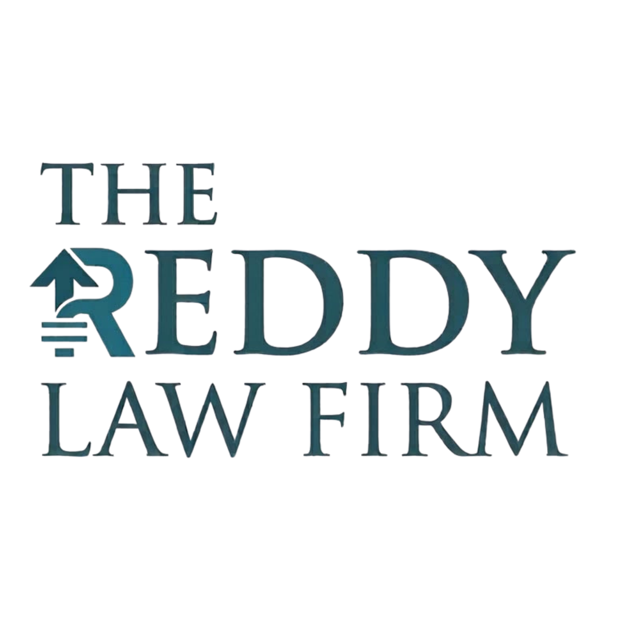 The Reddy Law Firm Logo