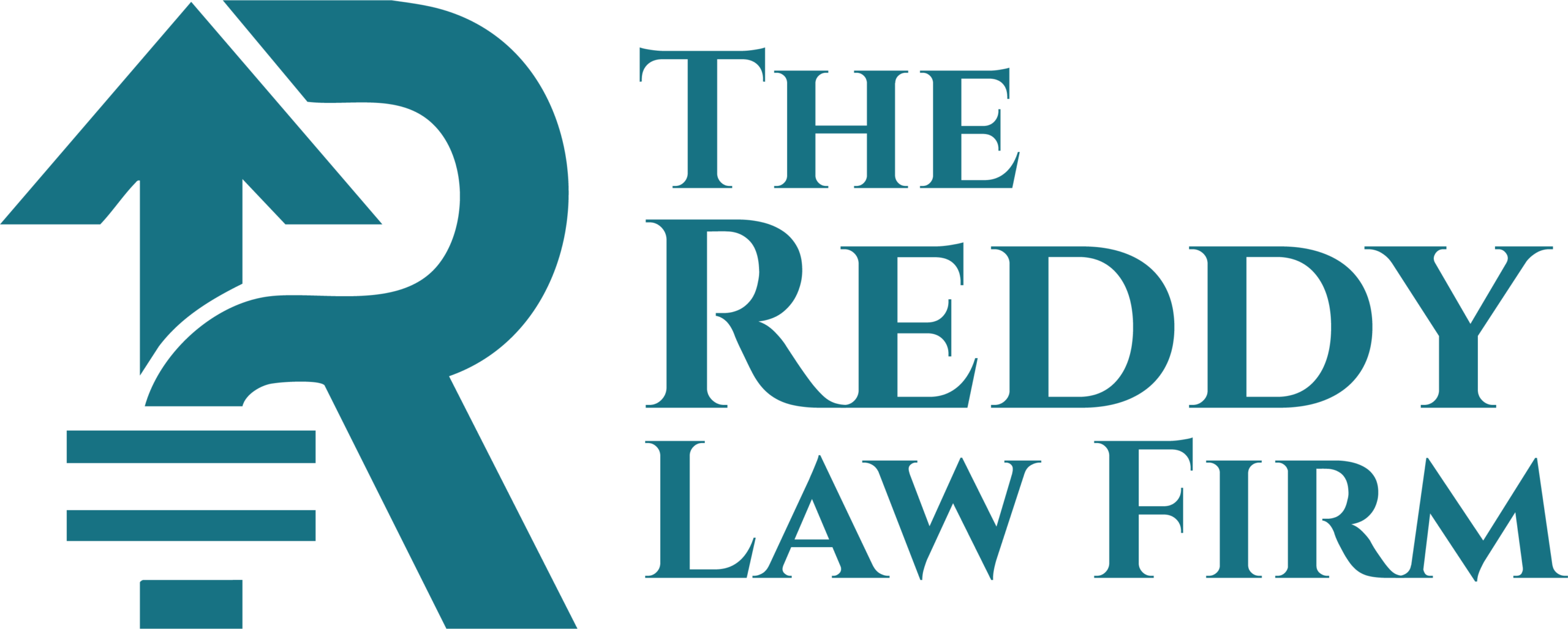 The Reddy Law Firm Logo
